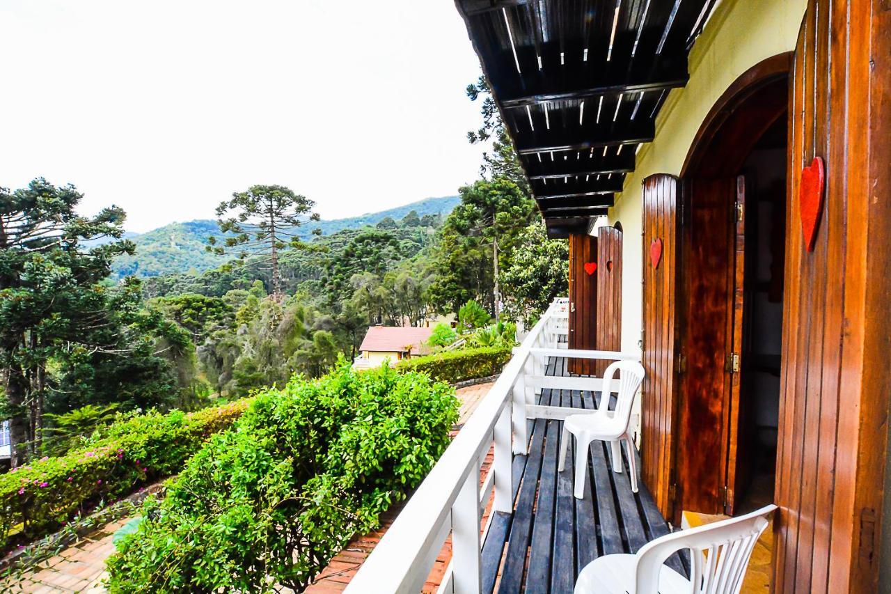 Hotel Cabeca De Boi Monte Verde  Exterior foto